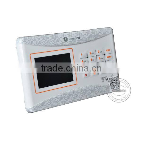 Biometric All-mental portable fingerprint access controller J-A171