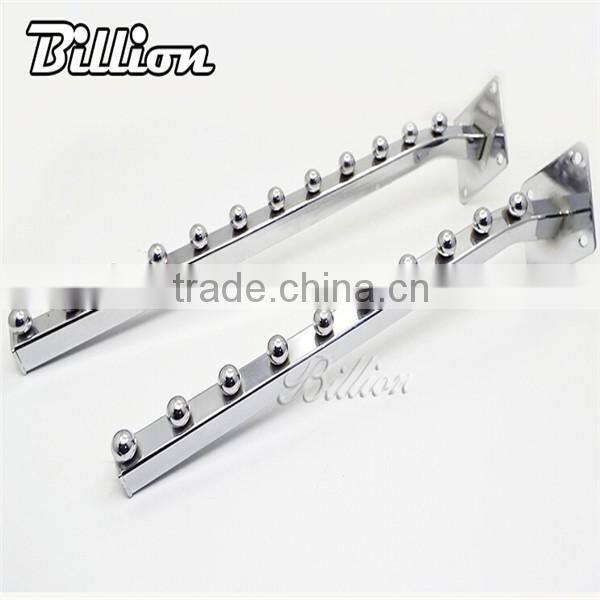 Supermarket shelf dispaly wall hooks beads wall hooks