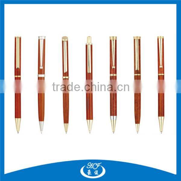 New design wooden pen for promotional item