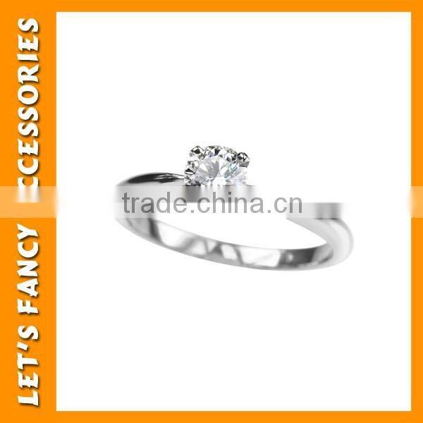 2016 lovely fox shape 925 silver ring for hot sale ring PGRG0093