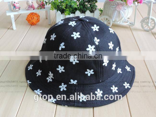 Fashion Printing Bucket Hat Boonie Hunting Fishing Outdoor Cap