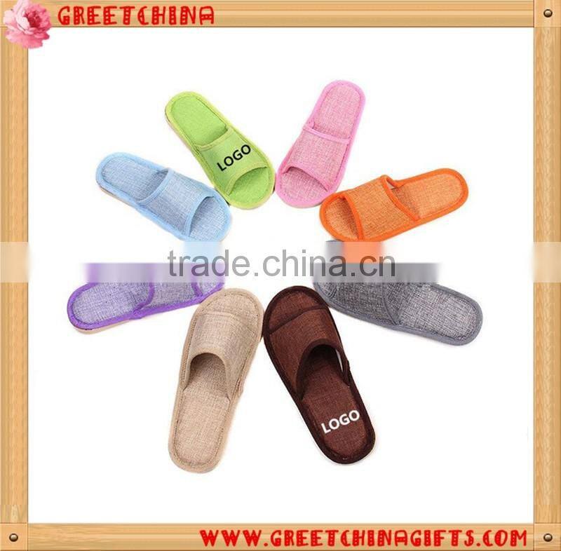 2016 Disposable Spa, Hotel Indoor EVA Slipper