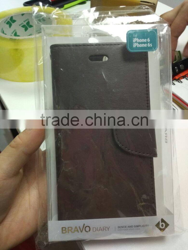 New Model Flip Wallet PU Leather Phone Case For Asus Zenfone 3 Deluxe Mobile Phone Accessories Factory In China