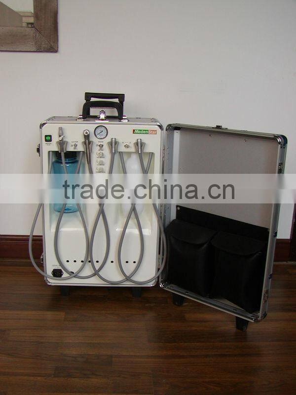 Portable dental suction unit /dental unit YS100