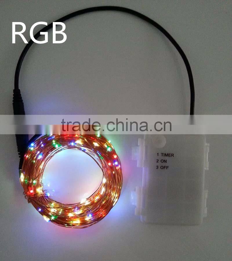 Outdoor Tree decoration led light strings