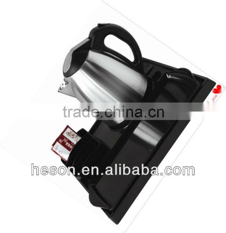 K03 home appliance stainless steel electric water samovar