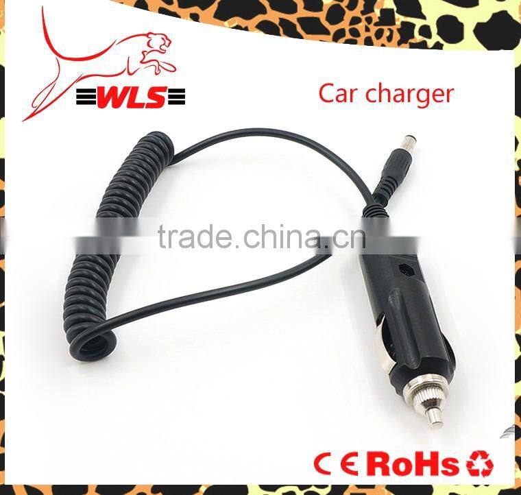 Genuine wired car charger dual USB wire for multiple mobile phone car charger