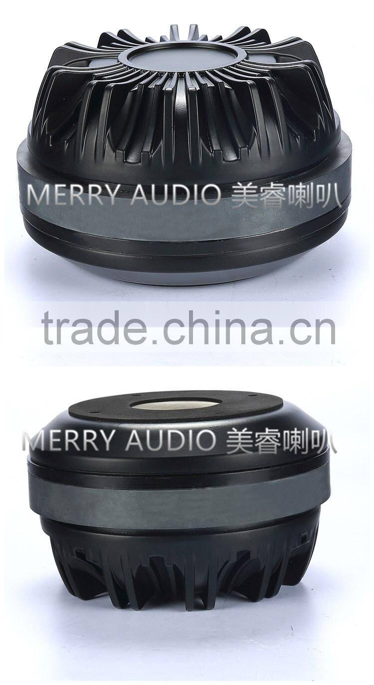 hot sale Bigf power 110W Ferrite Ring 1.5'' Throat high quality professsional audio compression speakers