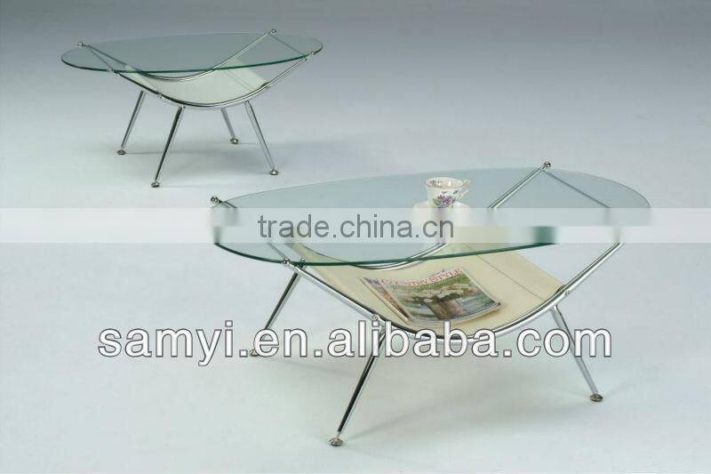Glass Coffee Table