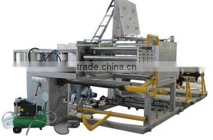 High speed Frame-type paper winding machine
