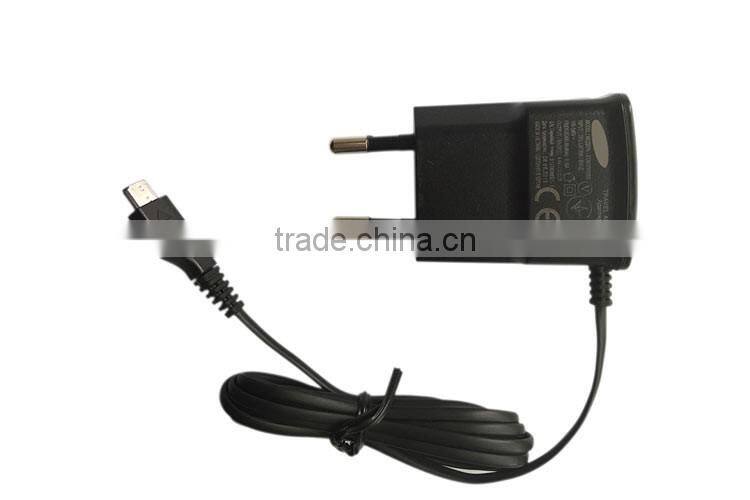 Hot selling ETA0U10EBE mobile phone travel dapter original wall charger for samsung
