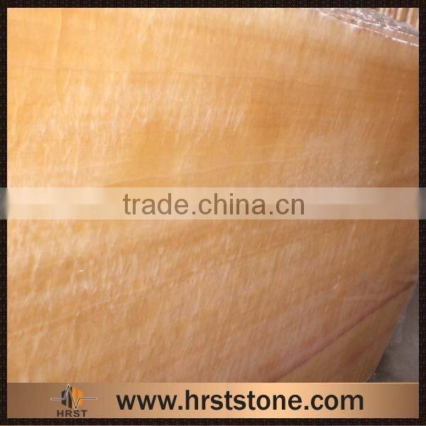 Polished Honey Onyx for sale