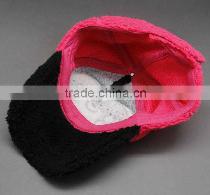 FASHION PLUSH ANIMAL HATS WITH ANIMAL DESIGN LOVELY ANIMAL CAP