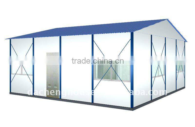 Modular Prefabricated House