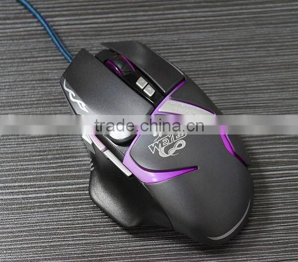 professional gaming accessaries computer gaming mouse