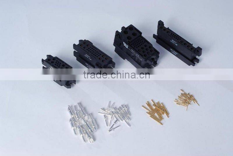 cabinet power drawer ELCON connectors