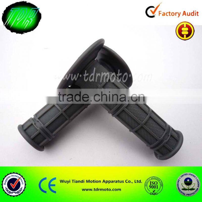 Universal Lock-On Hand Grips Handlebar Pro Taper For Dirt Bike Sports,motorcycle hand grip