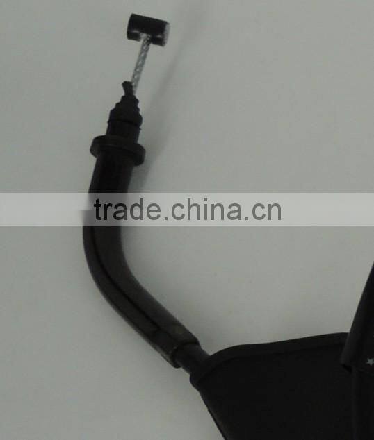motorcycle hand brake cable
