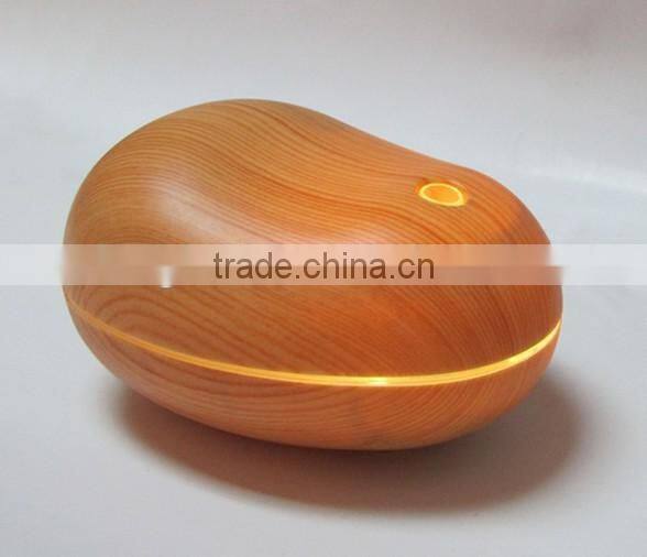 USB wooden ultrasonic aroma diffuser