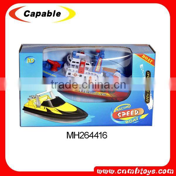 4 channel high speed rc boat dynamic fire boat toy