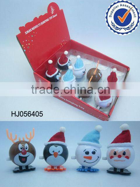 Wind up Halloween pumpkins toys