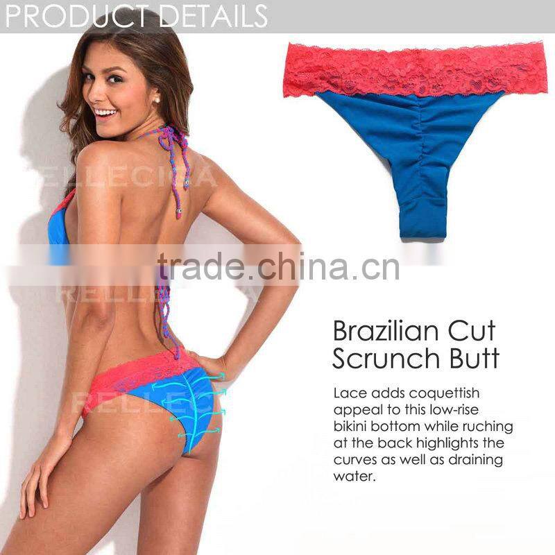 Sexy Lace Bikinis Cheap 2016 by RELLECIGA