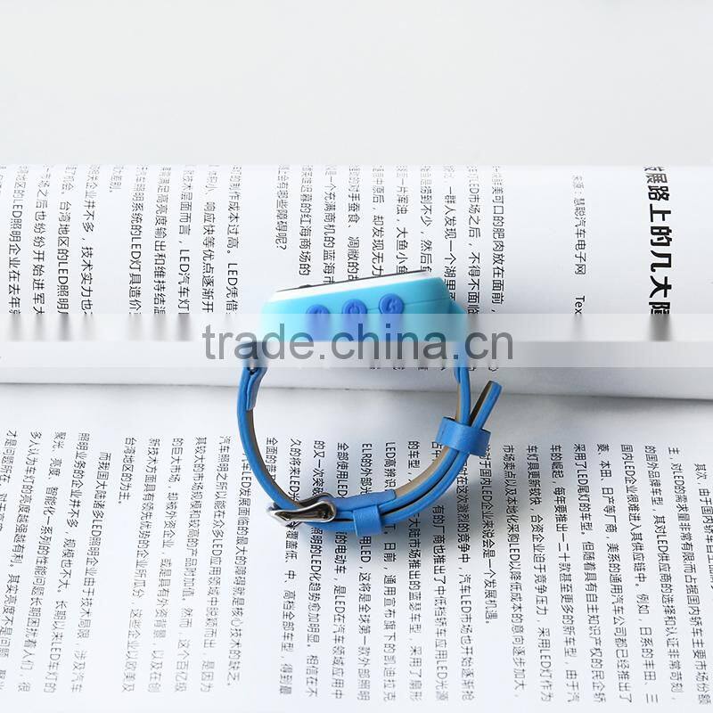 Kids GPS watch SOS GPS tracker for kids use GPS/LBS/Wifi position GPS watch