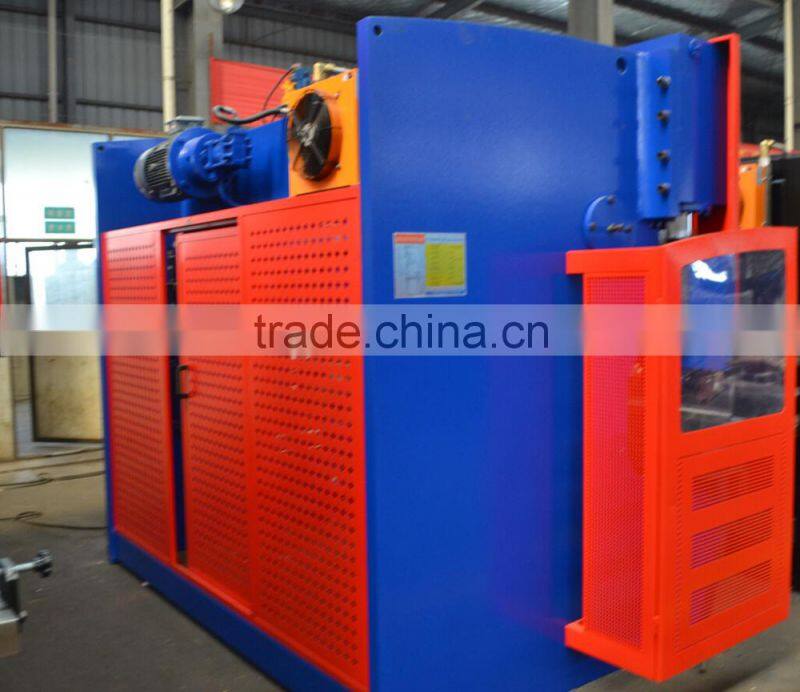 "OHA" Brand WC67K-63/3200hydraulic press brake for sale , used press brake , LVD press brake,bender