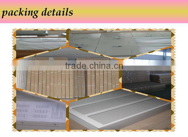 fireproof commercial safe box with anti-burglar cipher lock