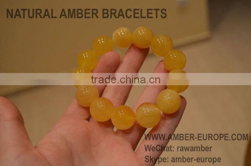 AMBER BEADS / AMBER BALLS / AMBER BRACELETS