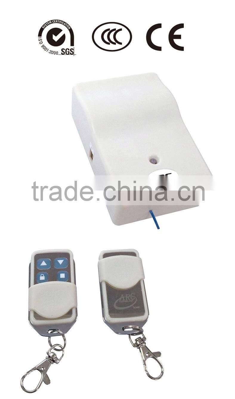 AC gear rolling shutter door motor with three phase