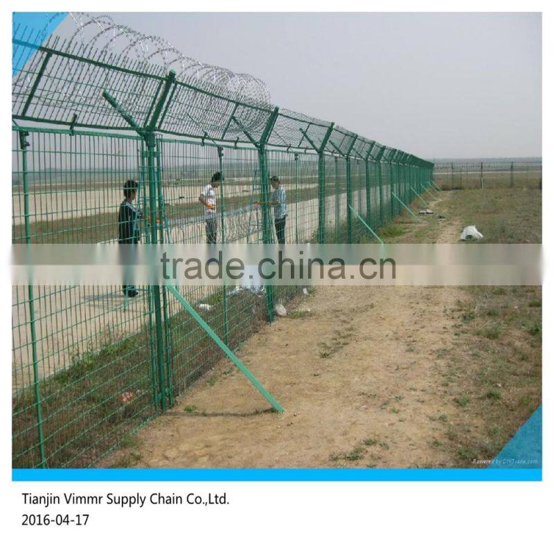 Airport Fence Wire Mesh