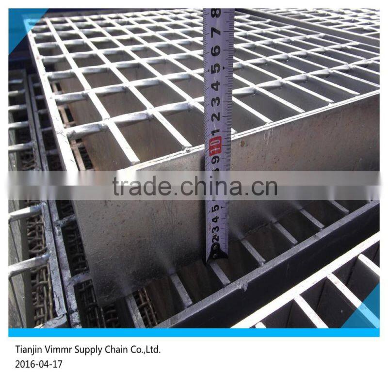 Heavy Duty Steel Grating
