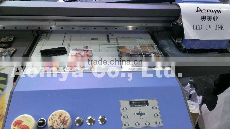 Aomya high quality uv ink for epson DX5 DX6 DX7 printer head