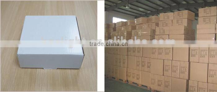 Hot sale round square ultra thin 6w led panel light surfacemounted