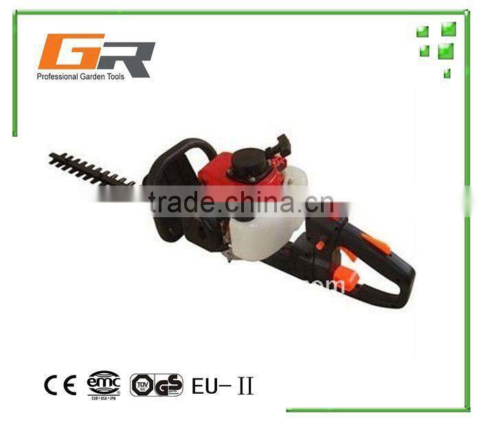 Professional Manufactory Double-side blades hedge trimmer 22.5cc with CE