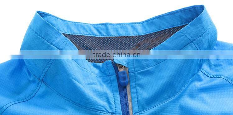 Custom Man Light Running Softshell Jacket