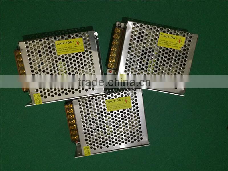 unchange voltage 150W 24v led lamp driver