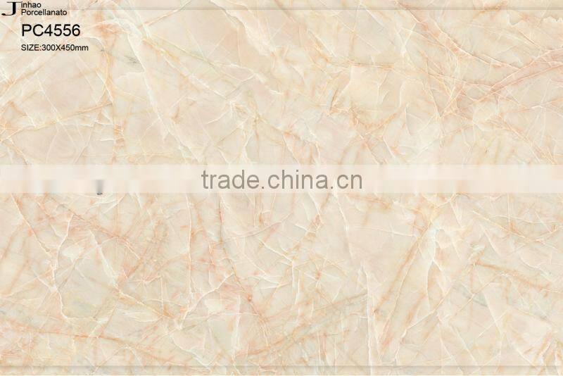 China modern glaze 3d wall tile