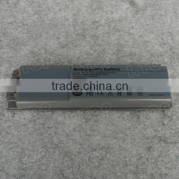 9 cell battery D800 for dell laptop battery buyer