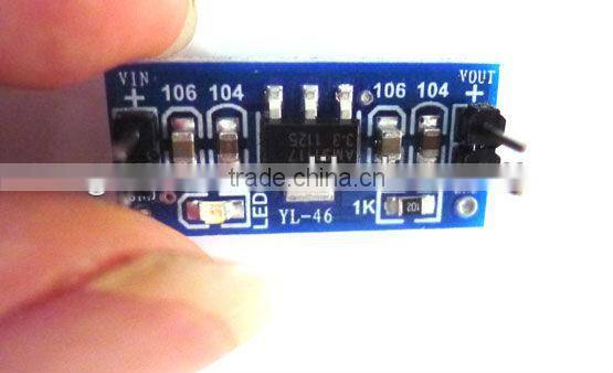 DC 4.5-7V to 3.3Vdc-dc buck converter step down module