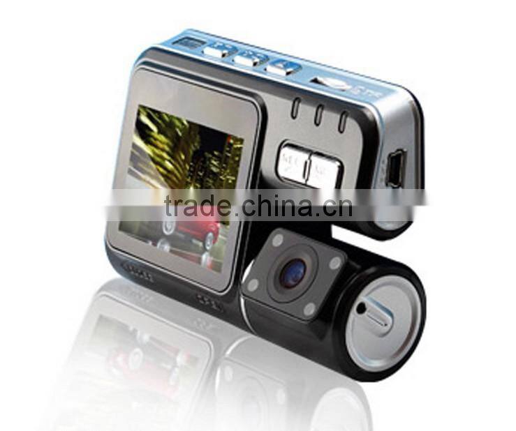 2.0 Inch Full HD 1080P Night Vision Hidden Camera Mini Car Black Box