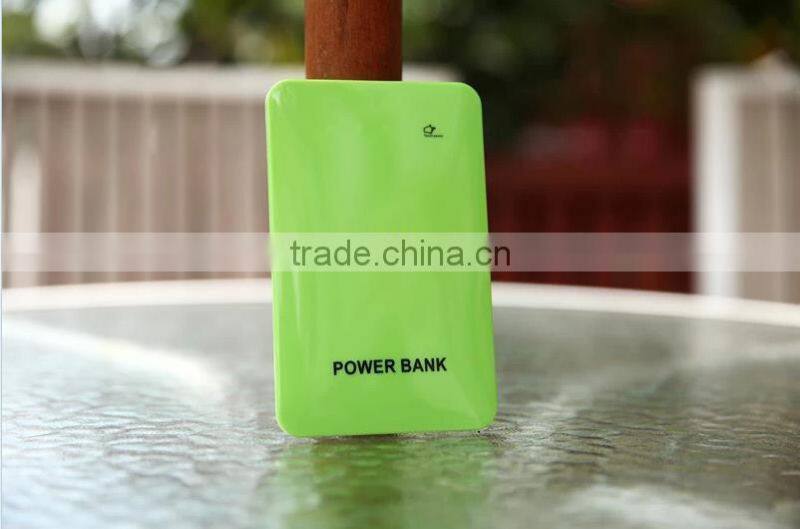 10000mAh high quality usb power bank universal charger for notebook
