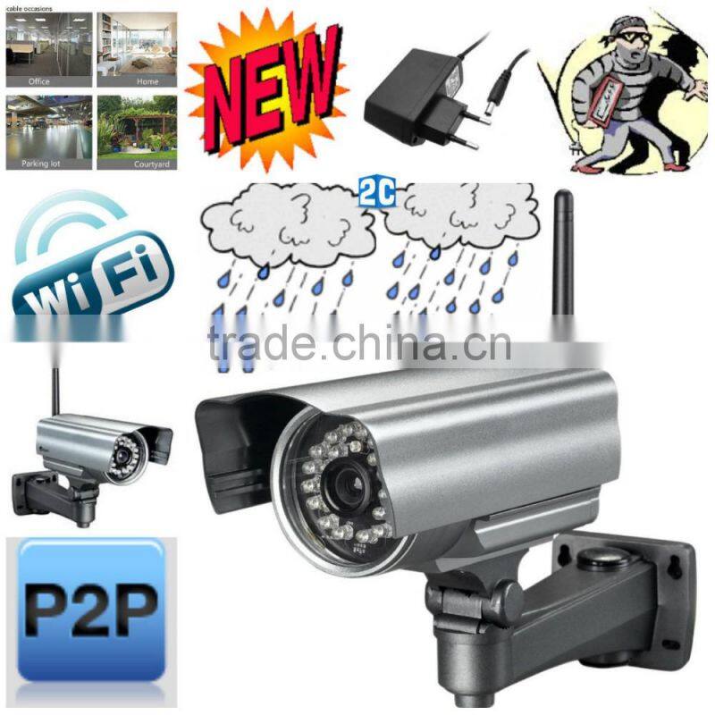 Network Camera Video Surveillance Camara CCTV IP Cam