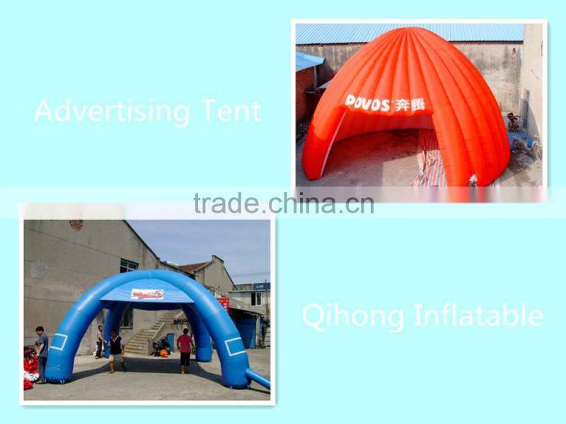Factory supply trade show advertising tent inflatable tent price customized market tents