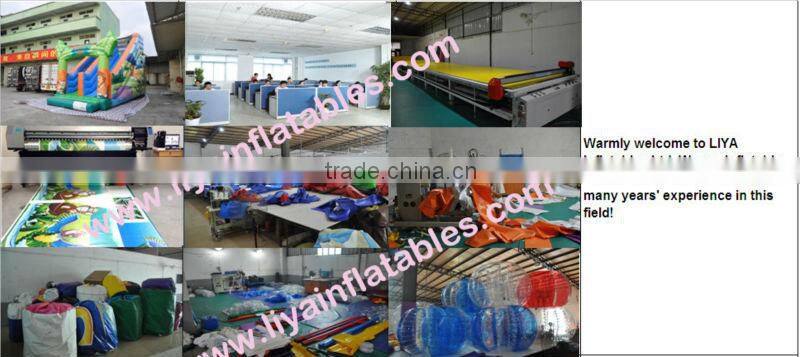 2015 Cheap Inflatable tunnel tent