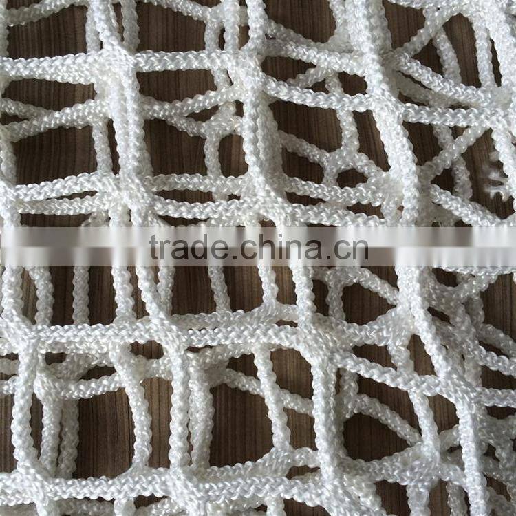 1x3M high tensile heavy duty polyester protection net for container lashing