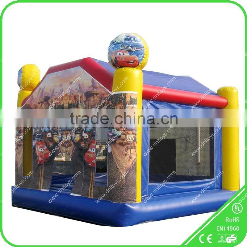 Alibaba china promotional inflatable bouncers for sale Canada