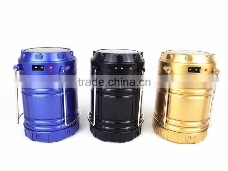 Great Value Outdoor Portable Hanging LED Camping Tent Light