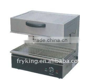 counter top lift electric salamander